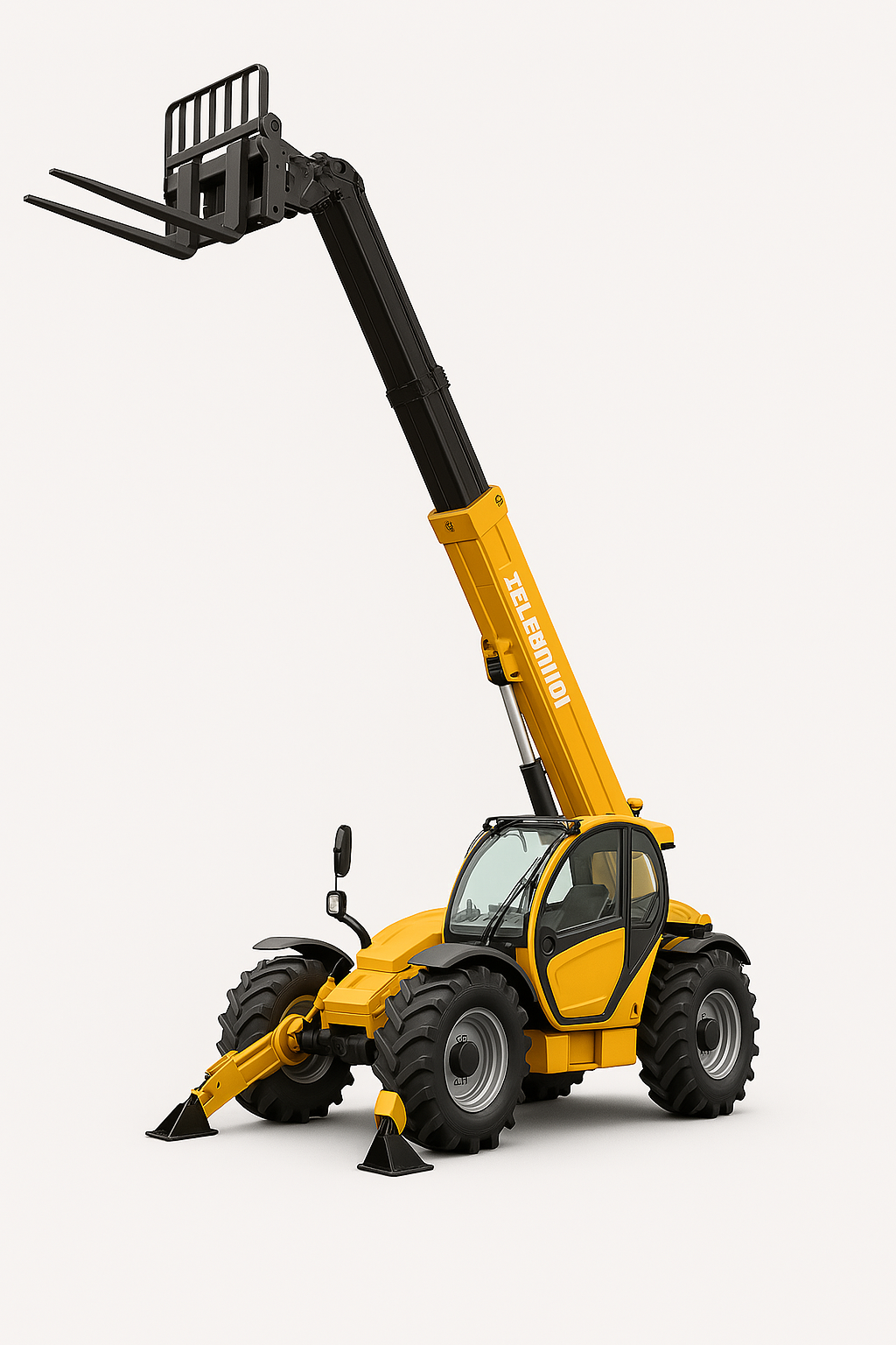 Telehandler